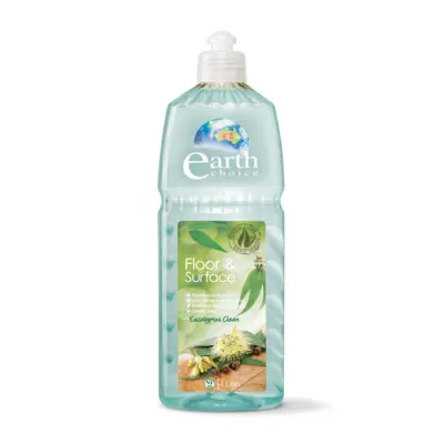 Nước Lau Sàn Earth Choice Hương Bạch Đàn 1L