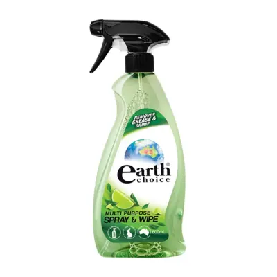 Nước Tẩy Đa Năng Earth Choice 600ml