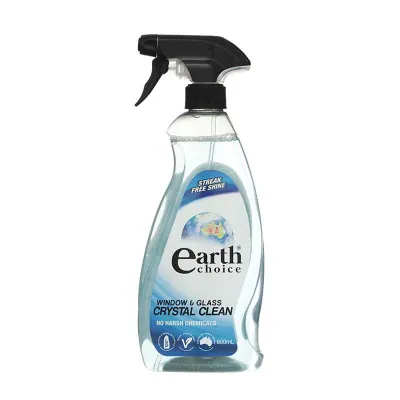 Nước Lau Kính Earth Choice 600ml