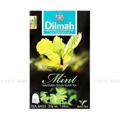 Trà Dilmah Hương Bạc Hà 30g (20 Gói x 1.5g)