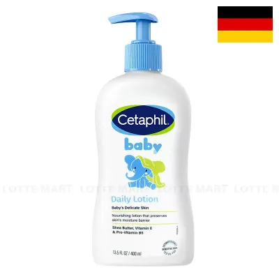 Sữa Dưỡng Ẩm Cho Bé Cetaphil Baby Daily Lotion 400ml