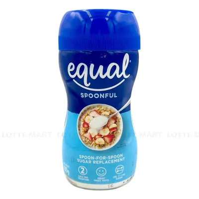 Đường AK Equal Spoonful Hộp 80g
