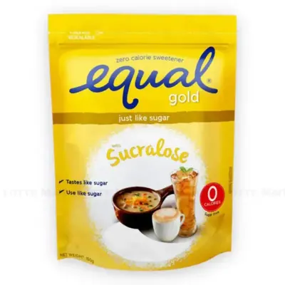 Đường Ăn Kiêng Gold-Sucralose Gói 150g