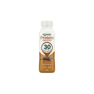 Smoothie Protein Vị Cà Phê Chai PET 425ml - CX