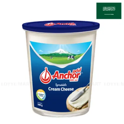 Phô Mai Kem Phết Anchor 140g