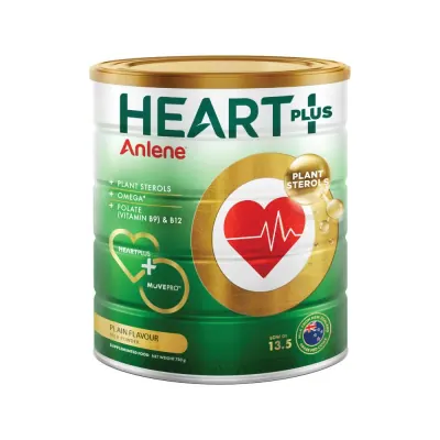 Sữa Bột Anlene Heart Plus Hộp 750g