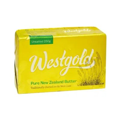 Bơ Lạt WESTGOLD 250g