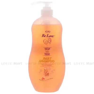 Sữa Tắm Gội Trẻ Em L'affair Belove 2In1 850ml
