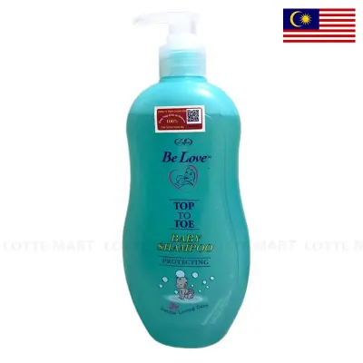 Sữa Tắm Gội Trẻ Em L'affair Be Love Hỗ Trợ Chăm Sóc và Bảo Vệ 850ml