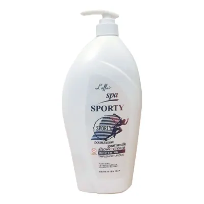 Sữa Tắm Laffair Spa Sporty 1.2L
