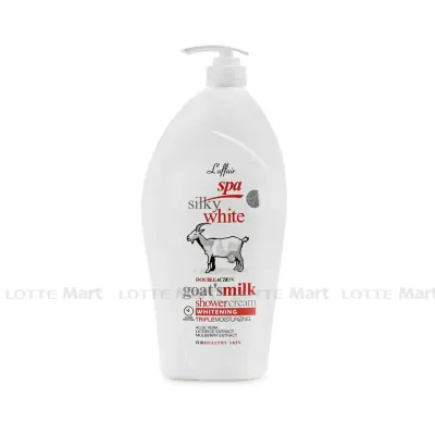 Sữa Tắm L'affair Spa Sữa Dê Siêu Mịn Da 1200ml