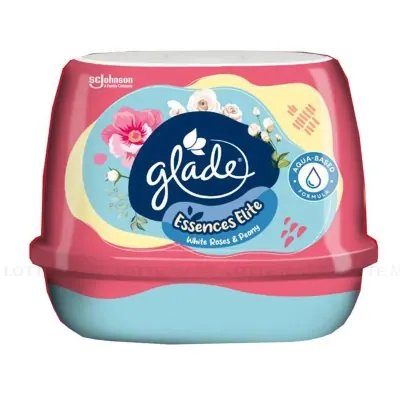 Sáp Thơm Glade Hương Hoa Hồng và Mẫu Đơn Hộp 180g