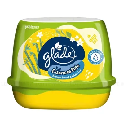 Sáp Thơm Glade Hương Tre và Trà Trắng Hộp 180g