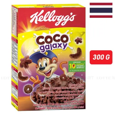 Ngũ Cốc Dinh Dưỡng Kellogg's Coco Galaxy Hộp 300g