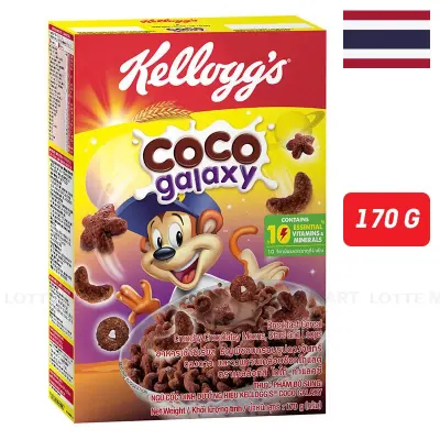 Ngũ Cốc Dinh Dưỡng Kellogg's Coco Galaxy Hộp 170g