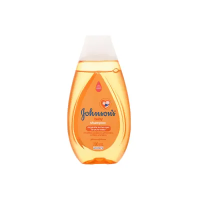Dầu Gội Johnson’s Baby Vàng 200ml