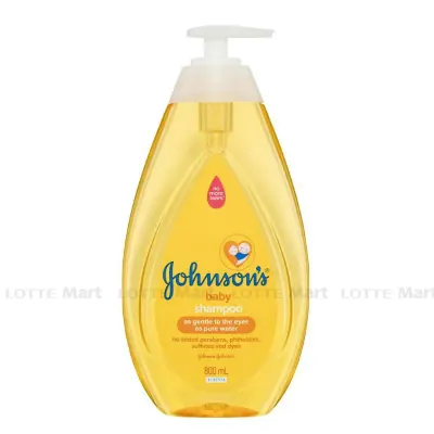 Dầu Gội Johnson's Baby 800ml
