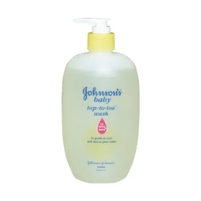Sữa Tắm Gội Trẻ Em Johnson's Baby Top-To-Toe 500ml