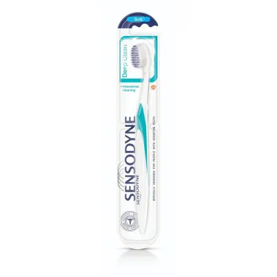 Bàn Chải Đánh Răng Sensodyne Deep Clean Soft