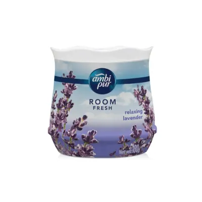 Sáp Thơm Ambipur Oải Hương 180g