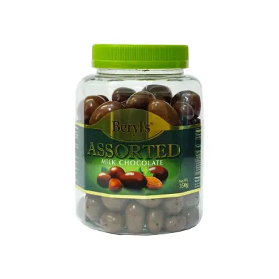 Choco Beryl's Assorted Hủ 310g