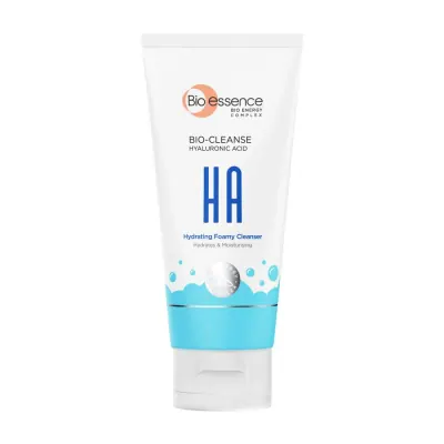Sữa Rửa Mặt Bio Essence HA 100g