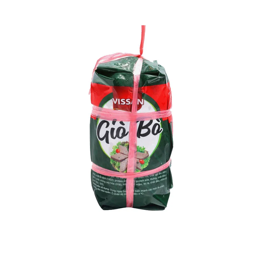 Giò Bò Vissan 500g