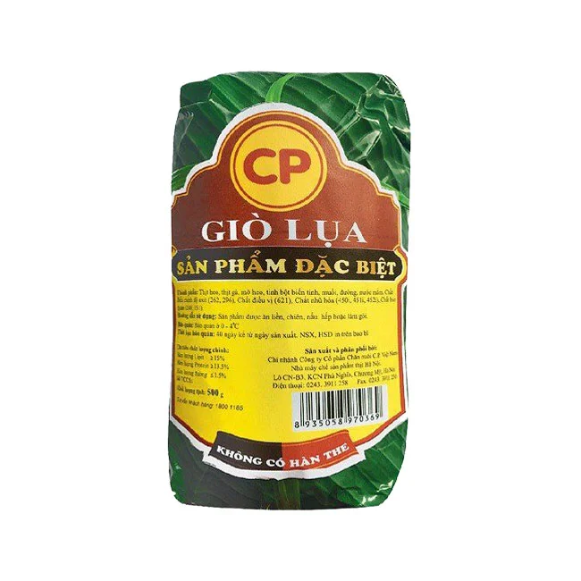 Giò Lụa CP 500g