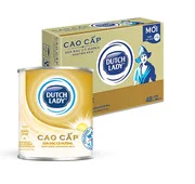Thùng 48 Hộp Sữa Đặc Cao Cấp x380g