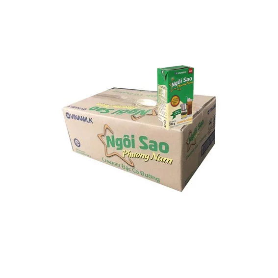 Cream Đặc Nspn Xanh Lá 24 x380g