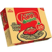 Mì Cung Đình Kool Spaghetti Thùng 30x105g