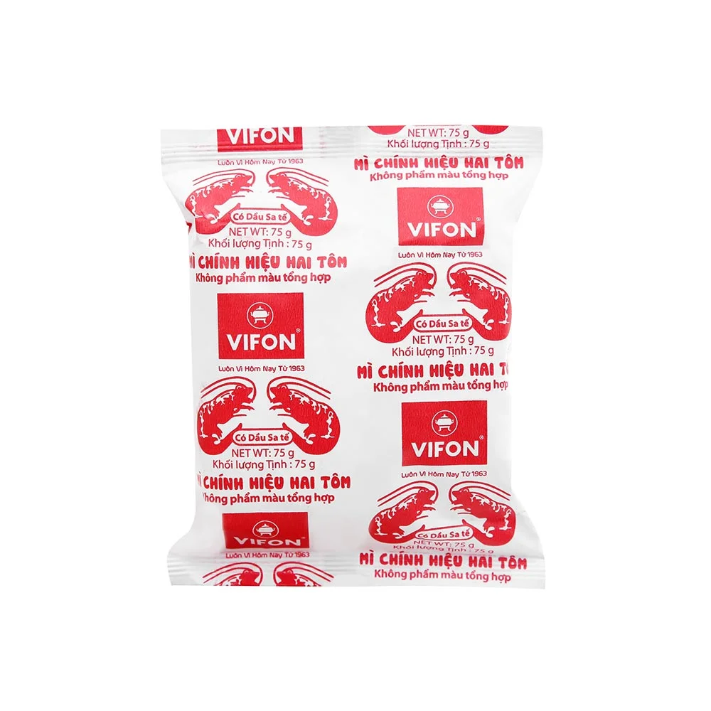 Mì Vifon Vị Sate Thùng 30gói x 75g