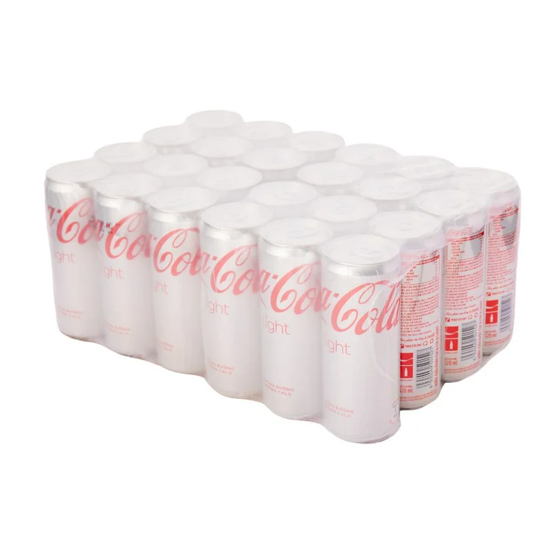 Nước Giải Khát Coca-Cola Light Lon 24x320ml
