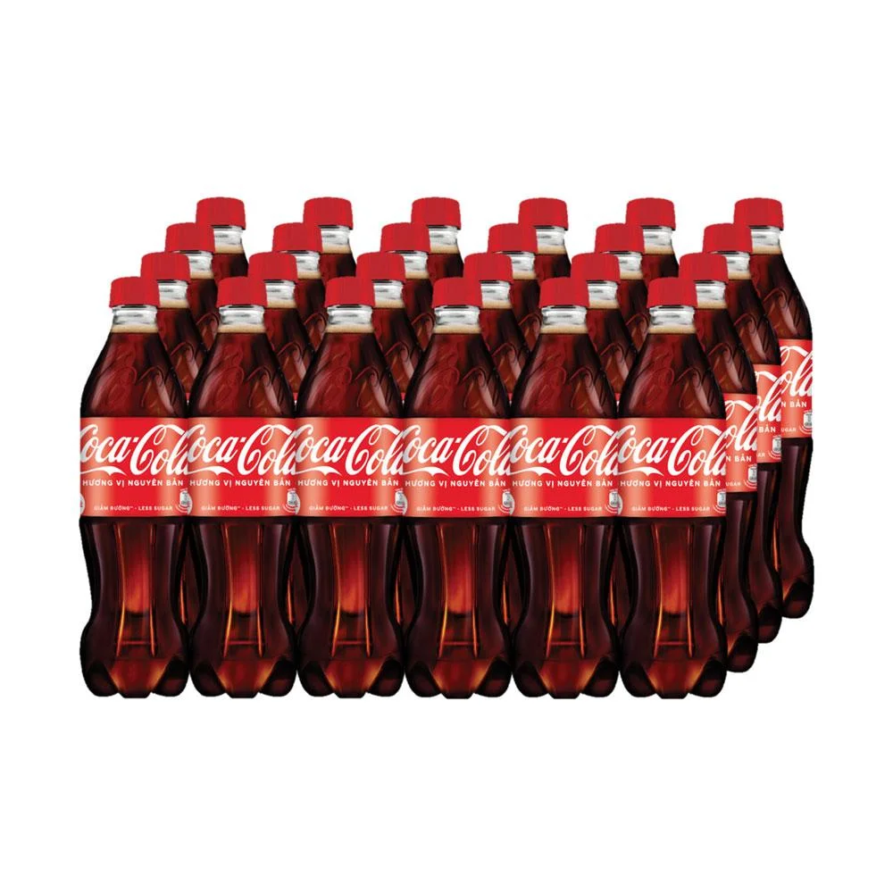 Nước Giải Khát Coca Không Đường 24x600ml