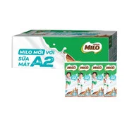 Thực Phẩm Bổ Sung Sữa Lúa Mạch MiloA2 48x180ml