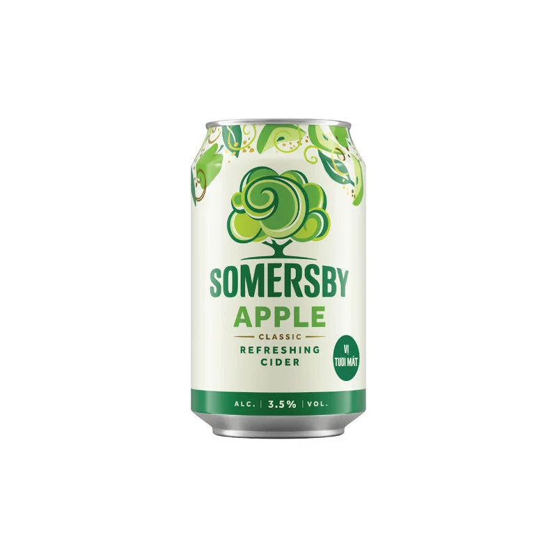 Nước Táo Somersby 3.5% 24x320ml