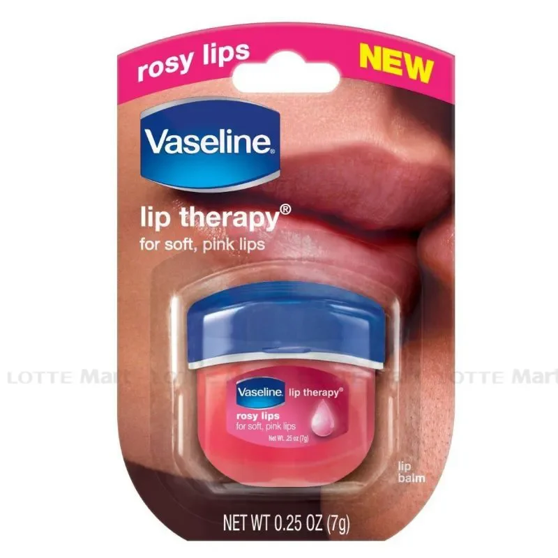 Son Dưỡng Vaseline Hồng Xinh 7g