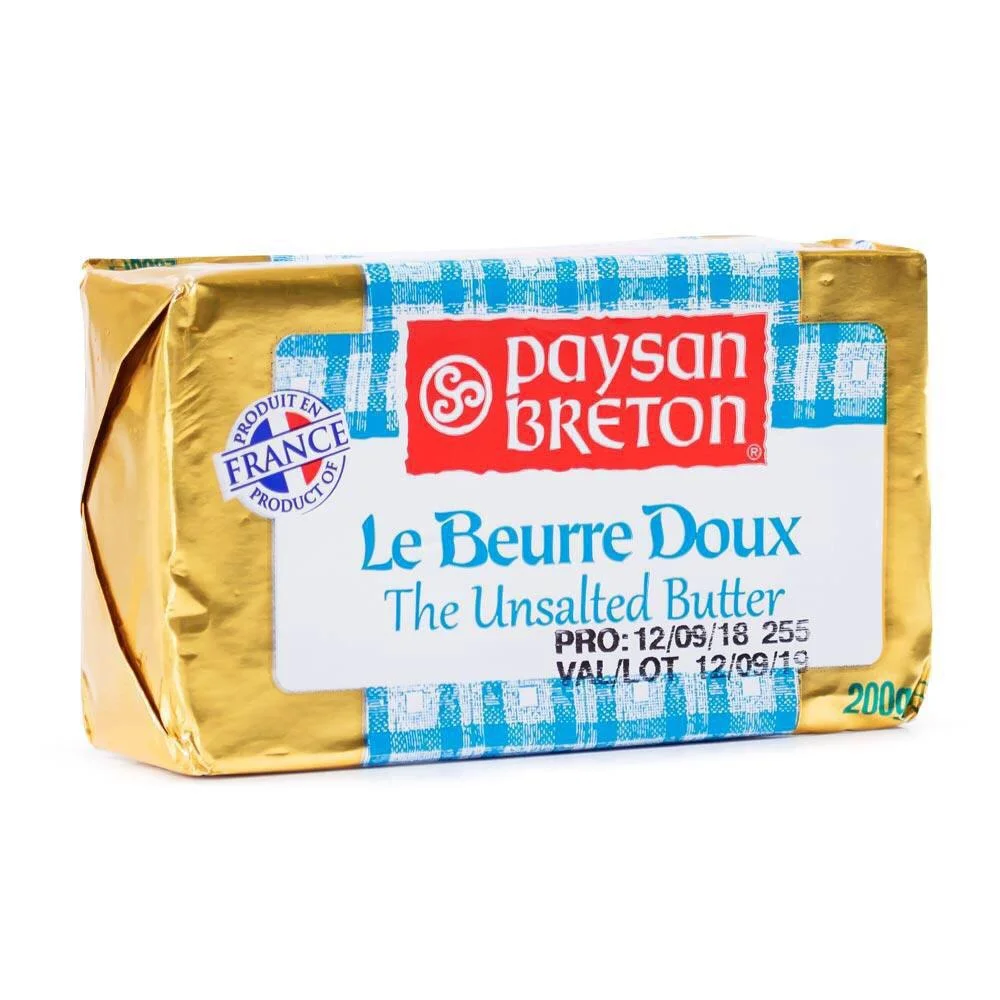 Bơ Lạt Paysan Breton Gói 200g