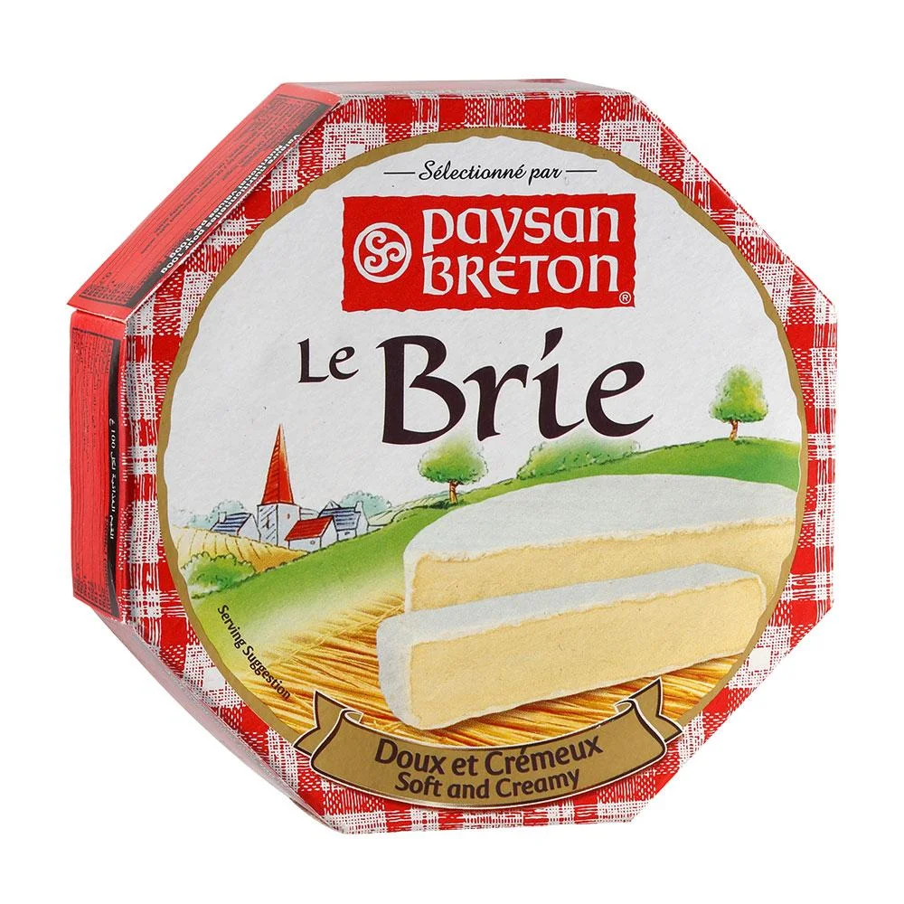 Phô Mai Paysan Breton Brie Hộp 125g