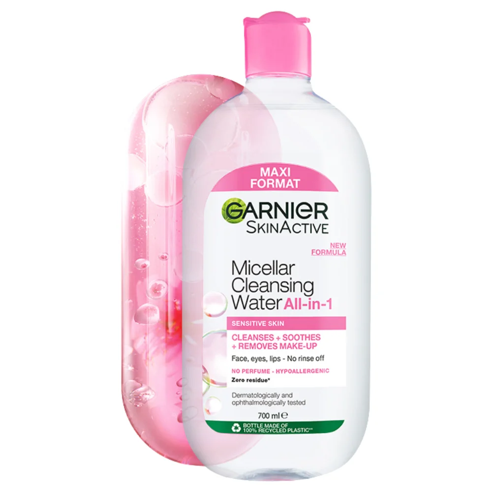 Nước Tẩy Trang Garnier All-in-1 700ml