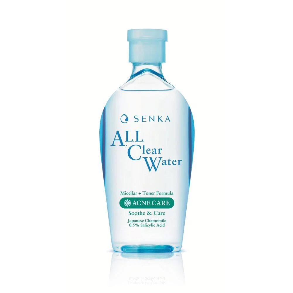 Nước Tẩy Trang Senka Acne Care 230ml