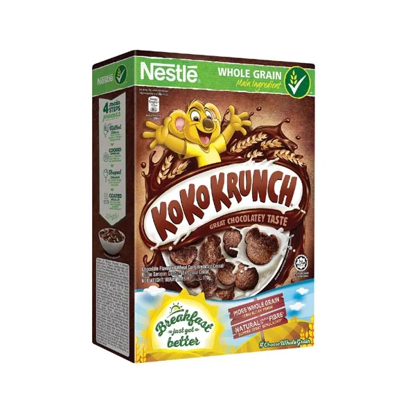 Bánh Ăn Sáng Nestle KoKo Krunch 150g