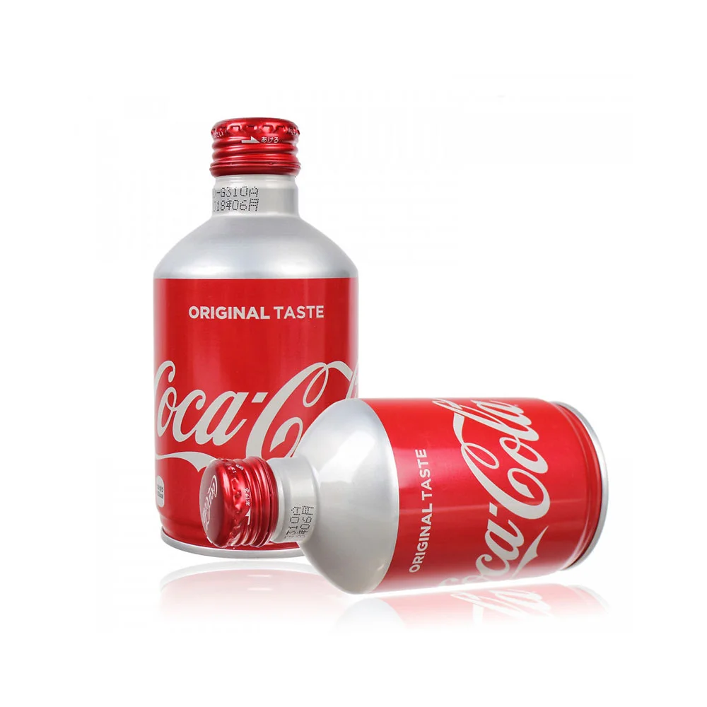 Nước Ngọt Coca-Cola Nhật Lon 300ml