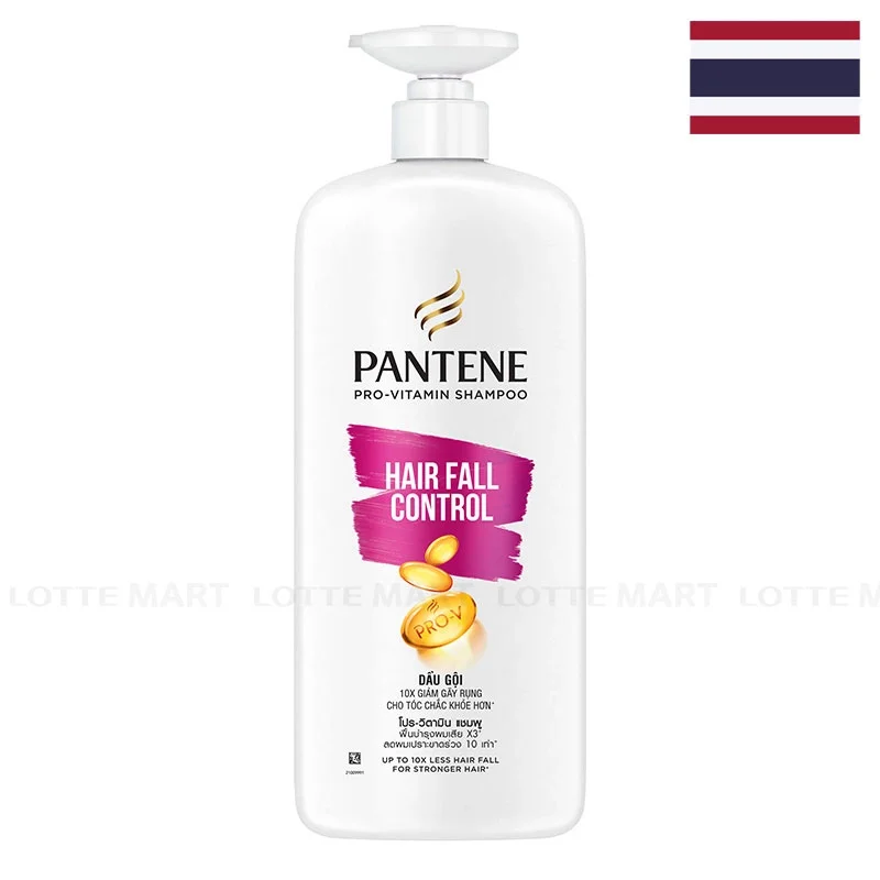 Dầu Gội Pantene Pro-Vitamin Ngăn Rụng Tóc Chai 1.2L