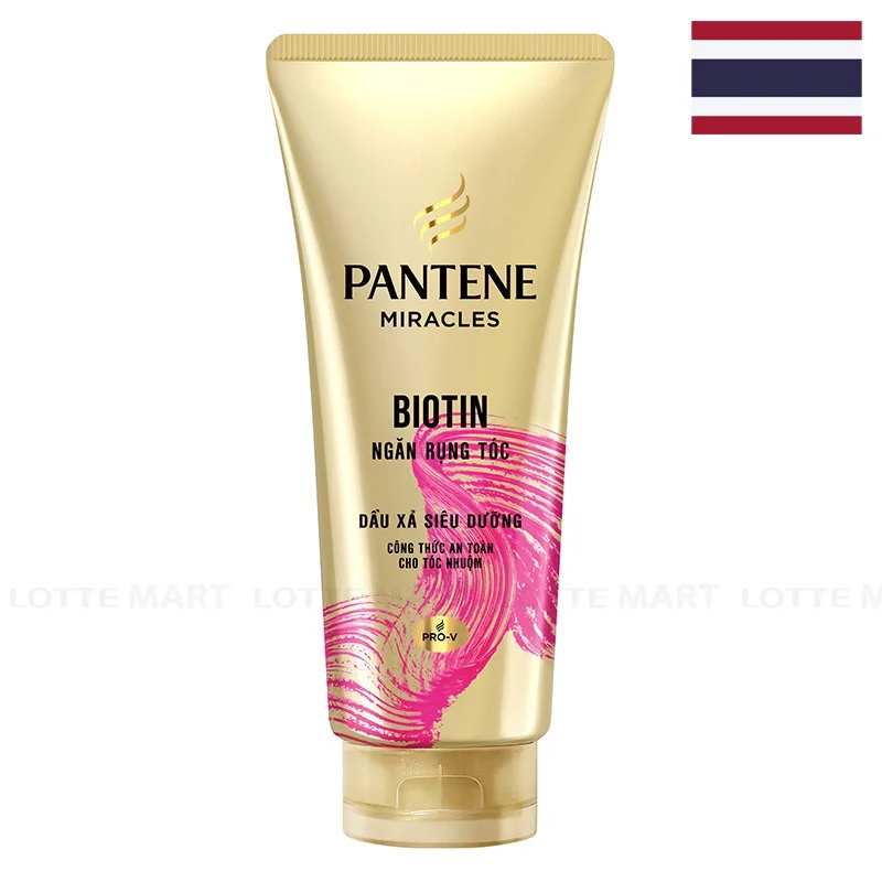 Dầu Xả Pantene Miracles Ngăn Rụng Tóc Chai 150ml