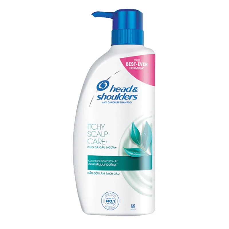 Dầu Gội Head & Shoulders Ngứa Da Đầu 850ml
