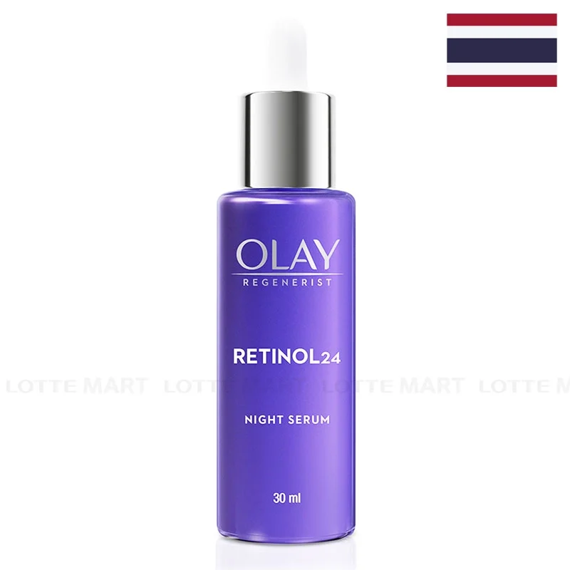 Serum Dưỡng Ban Đêm Olay Regenerist Retinol24 Tái Tạo Da 30ml