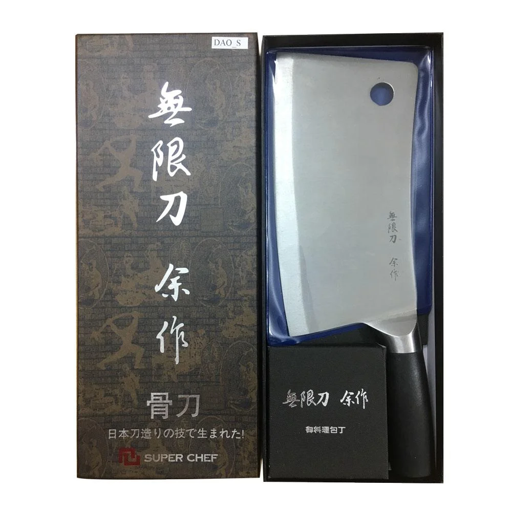 Dao Chặt Xương SC Inox S – 20.6 Cm