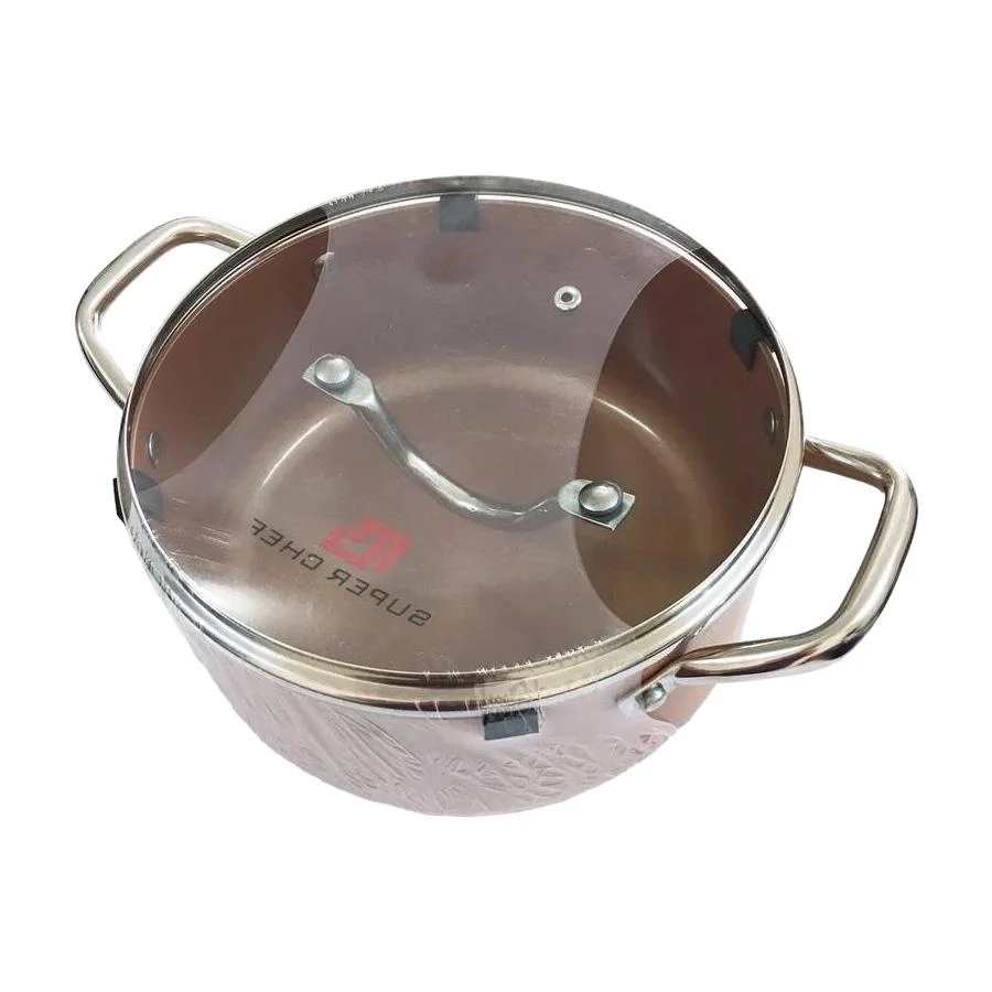 Nồi Hợp Kim Nhôm Super S2020 – 20cm