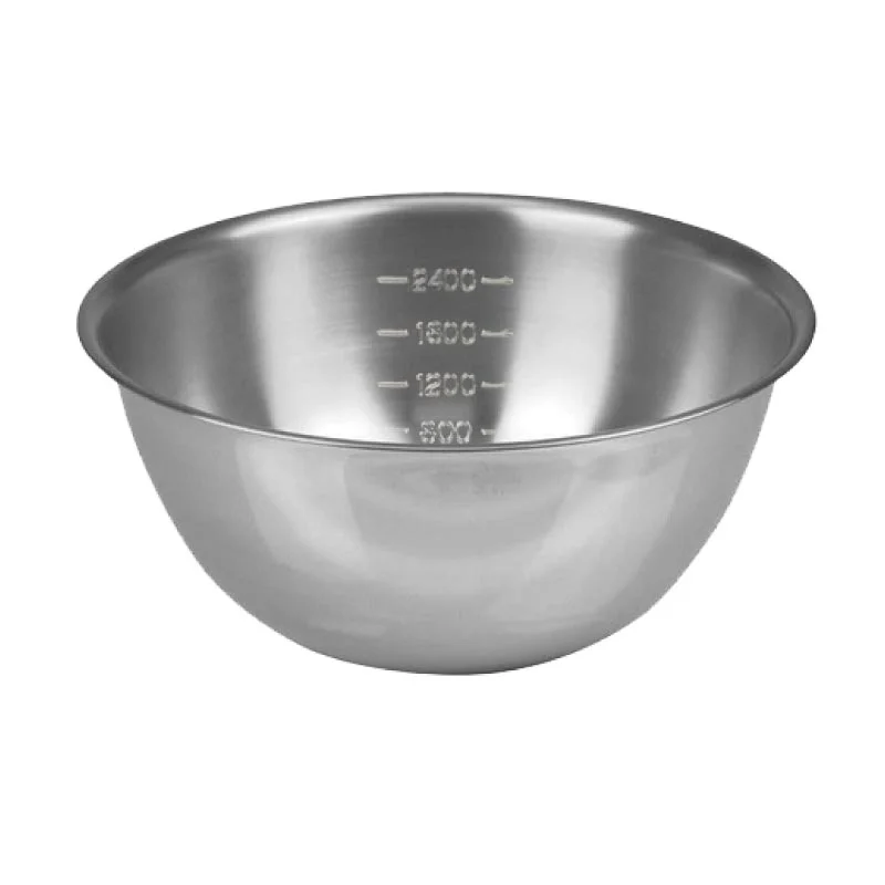 Thau Inox 304 Super Chef SC-DB3124 24cm